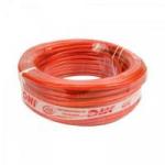 Fio Flex 10mm Cristal/Vermelho DNI Fio Flex 10mm Cristal/Vermelho DNI