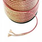 Fio Flex 4.00 Cristal/Vermelho DNI Fio Flex 4.00 Cristal/Vermelho DNI