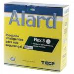 Central Alarme 3 Setores AlardFlex 3 ECP Central Alarme 3 Setores AlardFlex 3 ECP
