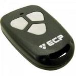 Controle Remoto para Alarme Portão 433Mhz FIT 3 botões com Clip ECP Controle Remoto para Alarme Portão 433Mhz FIT 3 botões com Clip ECP