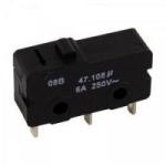 Chave Micro-switch 6A 47108 MARGIRIUS