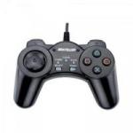 Controle Para PC JS10100 Preto MULTILASER Controle Para PC JS10100 Preto MULTILASER