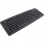 Teclado Standard PS2 ABNT2 SK-101BK Preto FORTREK Teclado Standard PS2 ABNT2 SK-101BK Preto FORTREK