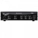 Amplificador 50W VERSATIL SLIM MONO 12V Preto HAYONIK Amplificador 50W VERSATIL SLIM MONO 12V Preto HAYONIK