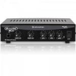 Amplificador 50W VERSATIL SLIM MONO 12V Preto HAYONIK Amplificador 50W VERSATIL SLIM MONO 12V Preto HAYONIK
