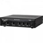 Amplificador 50W VERSATIL SLIM MONO 12V Preto HAYONIK Amplificador 50W VERSATIL SLIM MONO 12V Preto HAYONIK