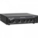 Amplificador 50W VERSATIL SLIM MONO 12V Preto HAYONIK Amplificador 50W VERSATIL SLIM MONO 12V Preto HAYONIK