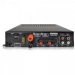 Amplificador 50W VERSATIL SLIM MONO 12V Preto HAYONIK Amplificador 50W VERSATIL SLIM MONO 12V Preto HAYONIK