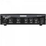 Amplificador 50W VERSATIL SLIM MONO 70V Preto HAYONIK Amplificador 50W VERSATIL SLIM MONO 70V Preto HAYONIK