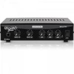 Amplificador 50W VERSATIL SLIM MONO 70V Preto HAYONIK Amplificador 50W VERSATIL SLIM MONO 70V Preto HAYONIK