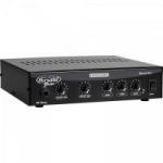Amplificador 50W VERSATIL SLIM MONO 70V Preto HAYONIK Amplificador 50W VERSATIL SLIM MONO 70V Preto HAYONIK