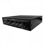 Amplificador 50W VERSATIL SLIM MONO 70V Preto HAYONIK Amplificador 50W VERSATIL SLIM MONO 70V Preto HAYONIK