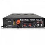 Amplificador 50W VERSATIL SLIM MONO 70V Preto HAYONIK Amplificador 50W VERSATIL SLIM MONO 70V Preto HAYONIK