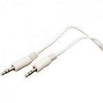 Cabo P2ST+P2ST Niquelado 1,8 Metros Branco GENÉRICO