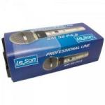 Microfone Profissional C/Fio Cardióide SM58 P4S LESON Microfone Profissional C/Fio Cardióide SM58 P4S LESON