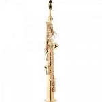 Saxofone Soprano Bb SP502 Laqueado EAGLE
