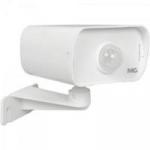 Sensor de Presença Externo Bivolt MPX-40F Branco MARGIRIUS Sensor de Presença Externo Bivolt MPX-40F Branco MARGIRIUS