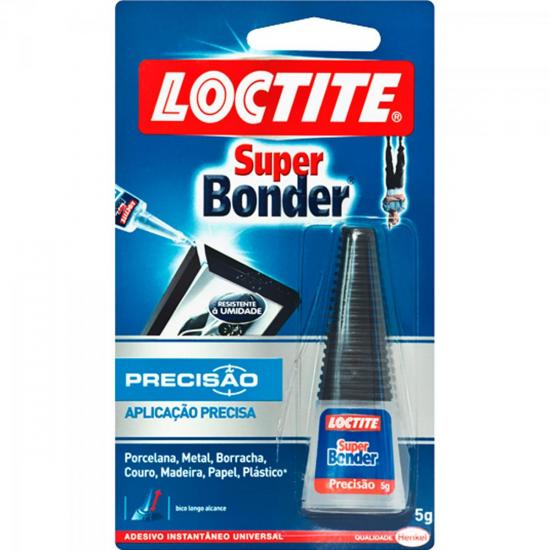 Cola Super Bonder 5g LOCTITE Cola Super Bonder 5g LOCTITE