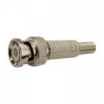 Conector BNC fixo com Mola e Parafuso SH1083 GENÉRICO