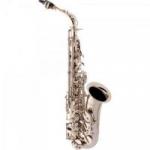 Saxofone Alto Eb SA500-N Niquelado EAGLE Saxofone Alto Eb SA500-N Niquelado EAGLE