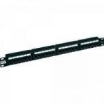 Patch Panel CAT5e T568A/B 24P SOHOPLUS Patch Panel CAT5e T568A/B 24P SOHOPLUS