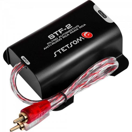 Filtro Antirruído para Automóveis STF2 STETSOM Filtro Antirruído para Automóveis STF2 STETSOM