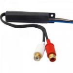 Adaptador RCA ST6000 STETSOM