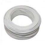 Fio Chato para Telefone Branco 4 Vias MULTITOC Fio Chato para Telefone Branco 4 Vias MULTITOC