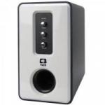 Caixa Multimídia 2.1 Com Subwoofer 28W C394MN Branca C3 TECH Caixa Multimídia 2.1 Com Subwoofer 28W C394MN Branca C3 TECH