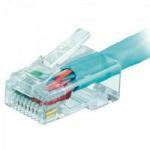 Patch Cord U/UTP CAT5e CMX 1,5m T568A Azul SOHOPLUS Patch Cord U/UTP CAT5e CMX 1,5m T568A Azul SOHOPLUS