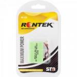 Bateria Recarregável Para Telefone sem Fio 600mAh 3,6V RONTEK Bateria Recarregável Para Telefone sem Fio 600mAh 3,6V RONTEK