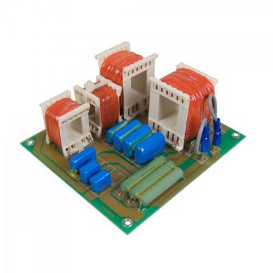 Divisor de Frequência 2 Vias 12dB 250 Wrms HK4012V2 HAYONIK Divisor de Frequência 2 Vias 12dB 250 Wrms HK4012V2 HAYONIK