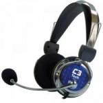 Headset Gamer PTERODAX 2322RC Prata C3 TECH Headset Gamer PTERODAX 2322RC Prata C3 TECH