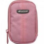 Bolsa para Câmera Digital Rosa Photobag PB-101PK FORTREK Bolsa para Câmera Digital Rosa Photobag PB-101PK FORTREK