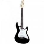 Guitarra EGS216 Preta STRINBERG