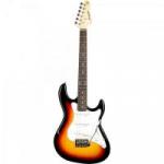Guitarra EGS216 Sunburst STRINBERG