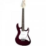 Guitarra EGS216 Vermelha STRINBERG