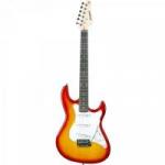 Guitarra EGS216 Cherry Sunburst STRINBERG Guitarra EGS216 Cherry Sunburst STRINBERG