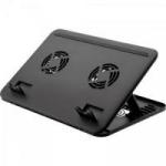 Suporte para Notebook com Cooler Duplo AC103 MULTILASER Suporte para Notebook com Cooler Duplo AC103 MULTILASER