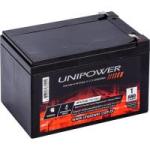 Bateria Selada UP12120 12V/12A UNIPOWER Bateria Selada UP12120 12V/12A UNIPOWER