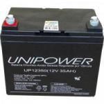 Bateria Selada UP12350 12V/35A UNIPOWER