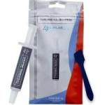 Pasta Térmica THERMAL SILVER Seringa 5G Prata IMPLASTEC