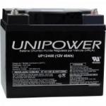 Bateria Selada UP12400 12V/40A UNIPOWER Bateria Selada UP12400 12V/40A UNIPOWER