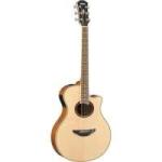 Violão Eletroacústico Aço APX700II Natural YAMAHA