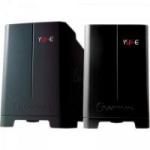 No-Break 1200VA Bivolt YUP-E Preto ENERMAX No-Break 1200VA Bivolt YUP-E Preto ENERMAX
