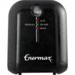 Estabilizador 1000VA 115V EXS II POWER T Preto ENERMAX Estabilizador 1000VA 115V EXS II POWER T Preto ENERMAX