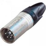 Conector de Cabo/Linha XLR Macho NC4MXX NEUTRIK