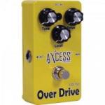 Pedal de Efeito Overdrive OD102 AXcess by GIANNINI Pedal de Efeito Overdrive OD102 AXcess by GIANNINI