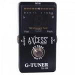 Pedal Afinador TU125 AXcess by GIANNINI Pedal Afinador TU125 AXcess by GIANNINI