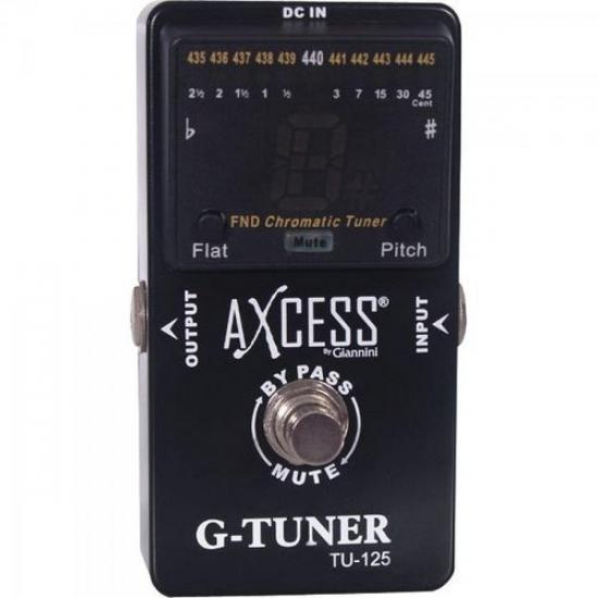 Pedal Afinador TU125 AXcess by GIANNINI Pedal Afinador TU125 AXcess by GIANNINI